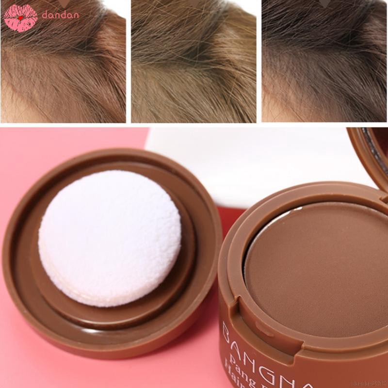 [Hàng mới về] Phấn che khuyết điểm cho tóc lâu trôi chống thấm nước chất lượng cao | BigBuy360 - bigbuy360.vn