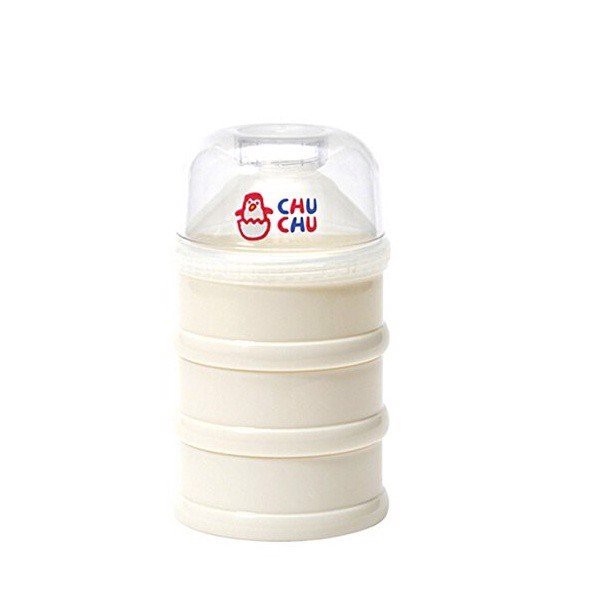 Bộ chia sữa 3 ngăn ChuChubaby