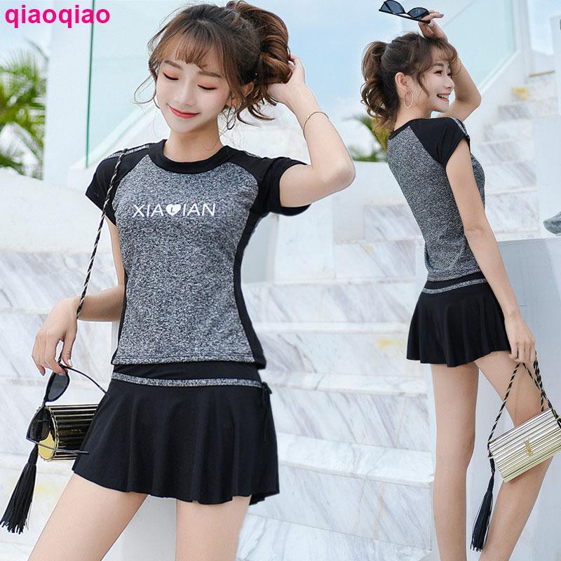 Bộ Đồ Bơi Nữ Quyến Rũ Thời Trang Hàn Quốc 2019