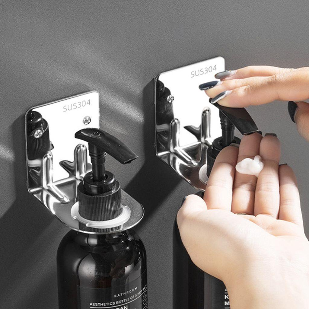 Giá Đỡ Bình Nước Malcom Tiết Kiệm Không Gian Bằng Thép Không Gỉ
