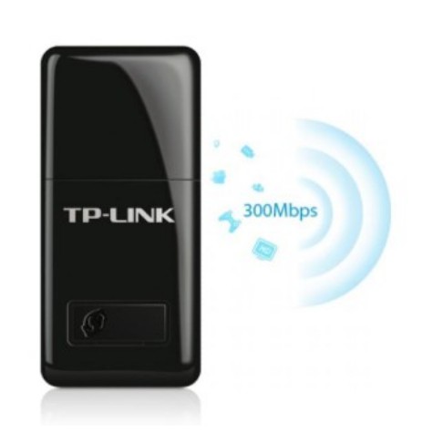 Usb Mini Tp-Link Tl-Wn823N 300mbps