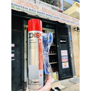 Vệ sinh sên IX69 Voltronic