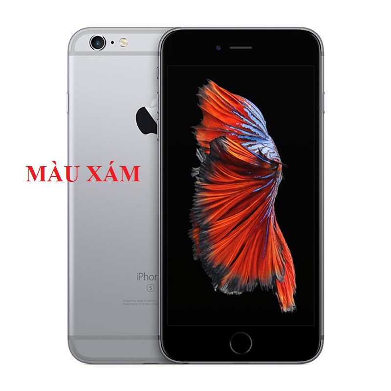 [Mã SVC-81865358 hoàn 50% đơn ] Điện Thoại IPHONE 6S Plus Quốc Tế Mới 99% Bảo Hành 3 Tháng