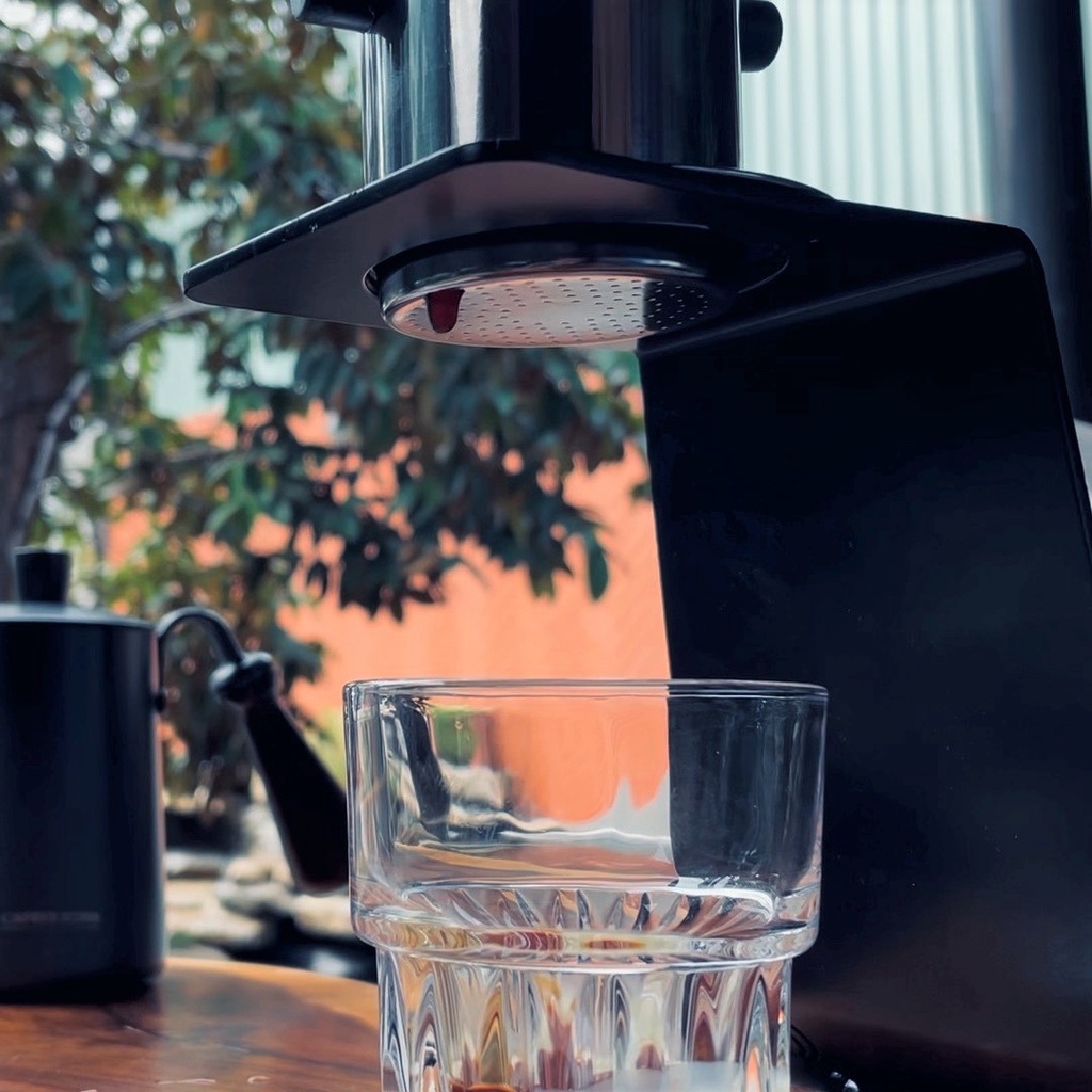 Phin pha cà phê inox 430, phin pha cafe ngon, cứng cáp, bền, dùng lâu dài từ Roplus Coffee