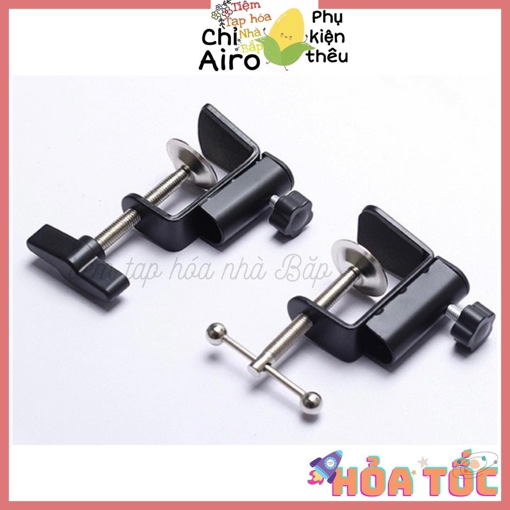 Kẹp Sắt Kẹp Giữ Cố Định - Eto Đa Năng Kẹp Bàn