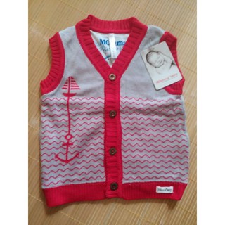 (sale)áo gile len momma 2 lớp hàng đẹp ah