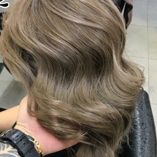 Thuốc nhuộm màu nâu rêu