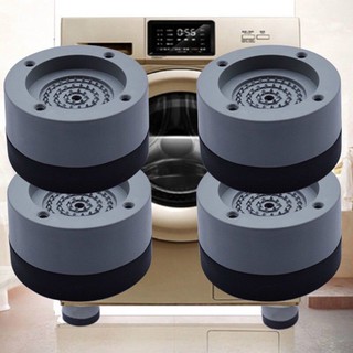 Mua  CAM KẾT LOẠI 1  B4 Bộ 4 miếng đệm cao su lót chân máy giặt chống rung chống ồn - chống rung máy giặt