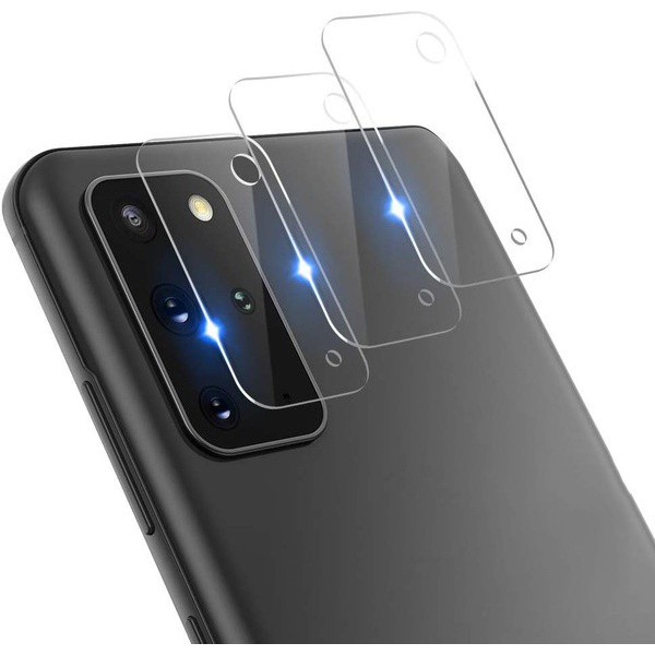 CHÍNH HÃNGBộ dán X-ONE 2 miếng dán bảo vệ camera SAMSUNG NOTE 20 / S20 / S21 / PLUS / ULTRA / NOTE 9