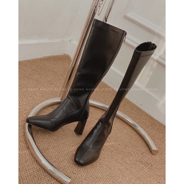 BO_A9_0087 giày bốt dưới gối | BigBuy360 - bigbuy360.vn