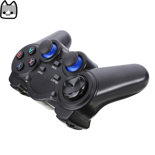 2.4G Wireless Gaming Controller Gamepad for Android Tablets PC TV Box