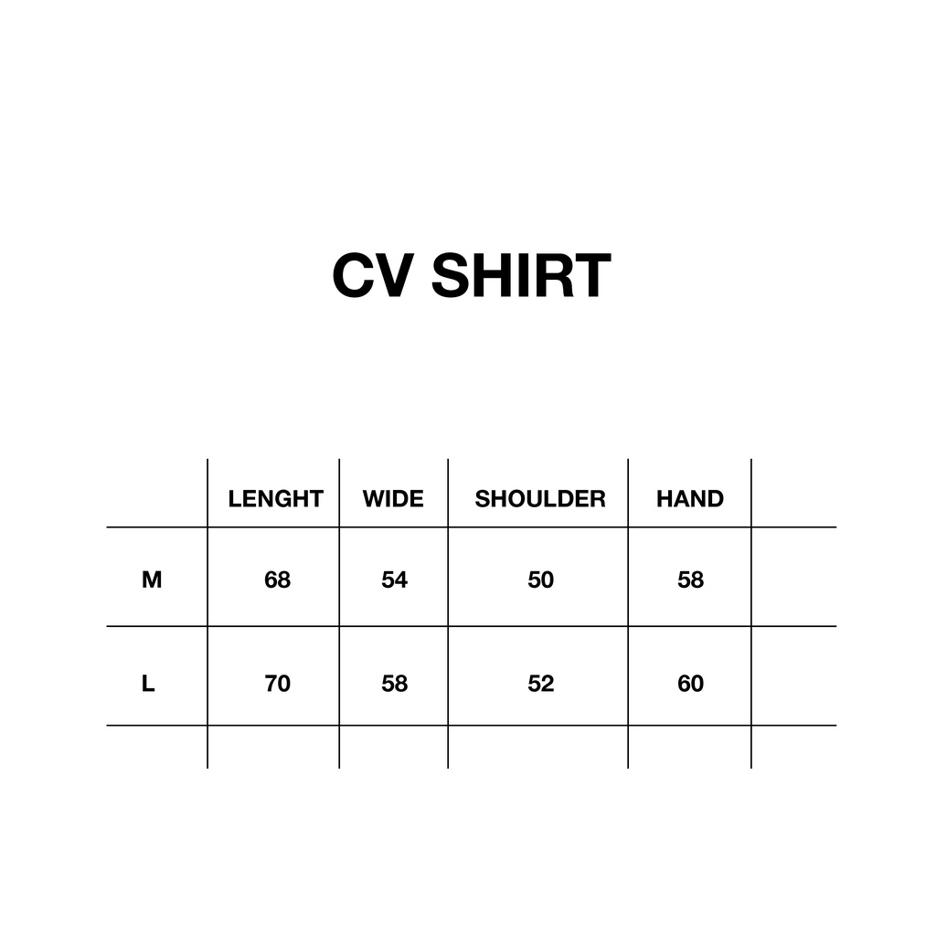 ÁO SƠ MI TAY DÀI CV