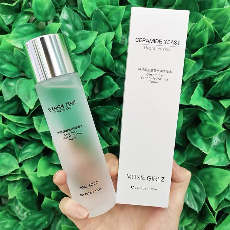 Nước hoa hồng dưỡng ẩm Moxie Girlz Ceramide Toner