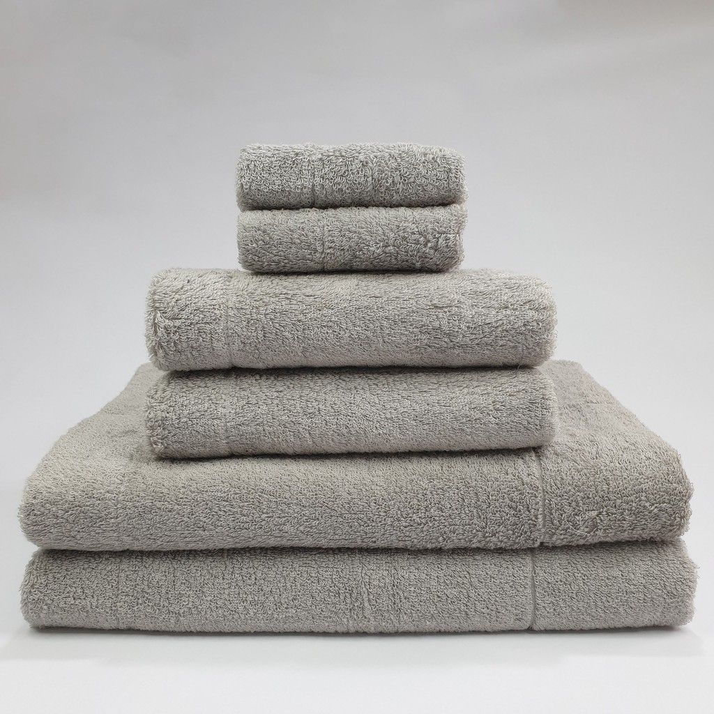 Khăn tắm Muji cao cấp chất liệu cotton,khăn tắm lớn kích thước 70x140 -1