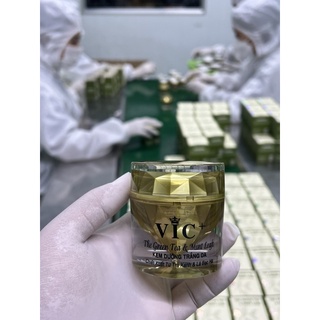 Kem Face Trà Xanh
