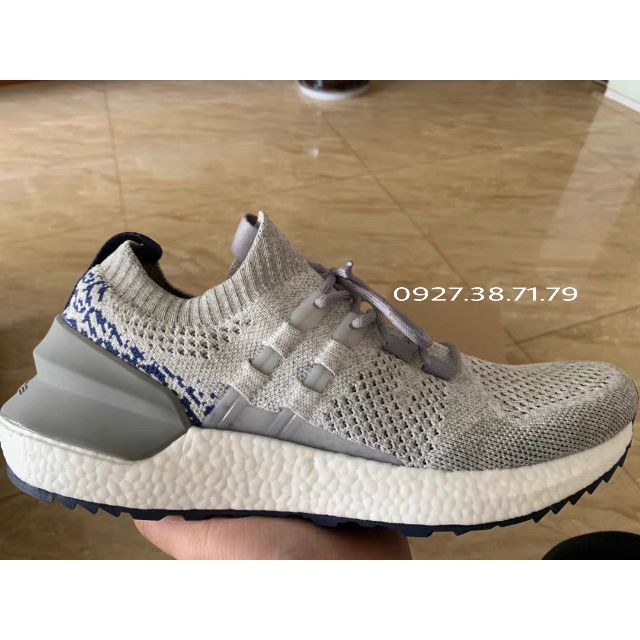 Giày thể thao Xiaomi FREETIE Cloud Sneakers 2.0 đế BOOST 2019 (Có ảnh chụp thật và clip review)