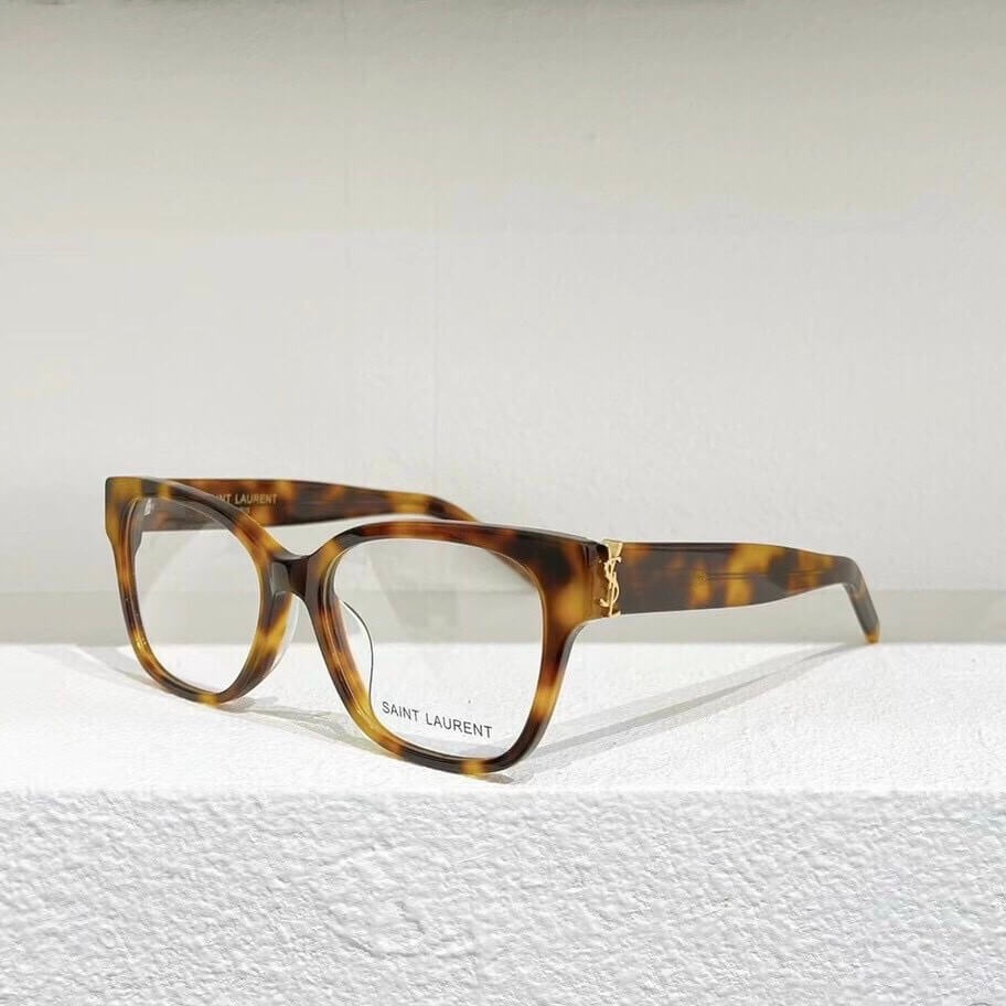 Gọng kính nam nữ YVES SAITLAURENT mắt mèo mia,Kính mắt thời trang,gọng kính mắt mèo,fullbox,kinhmatmia