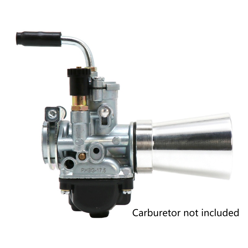 Bộ Chế Hòa Khí 50mm Chuyên Dụng Cho Dellorto PHBG-UB MB-VHB VHBZ