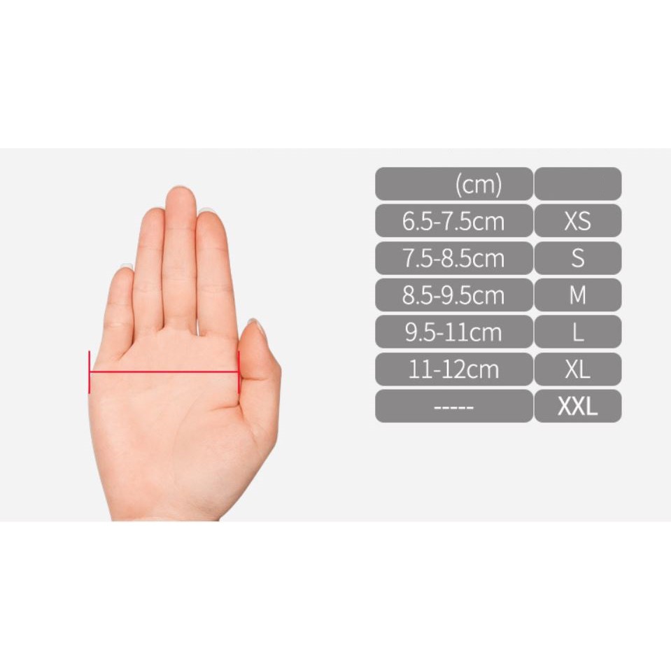 Găng tay xe đạp đệm Gel Giyo S16