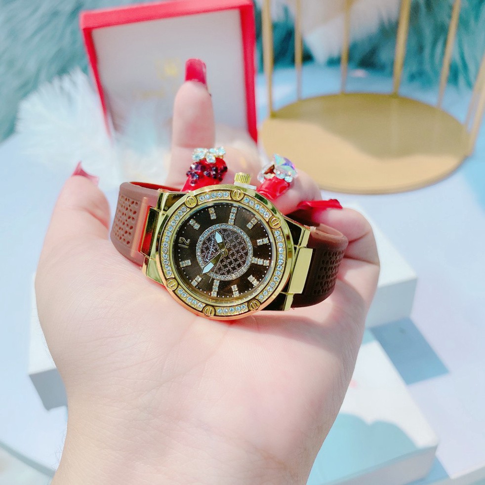 Đồng hồ nữ thời trang nữ Fe.sa, hợp tred thời trang hàng full box, chống nước thẻ bảo hành 12 tháng, dong ho nu | BigBuy360 - bigbuy360.vn