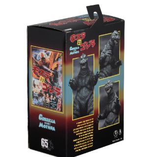 Mô hình NECA Godzilla 1964