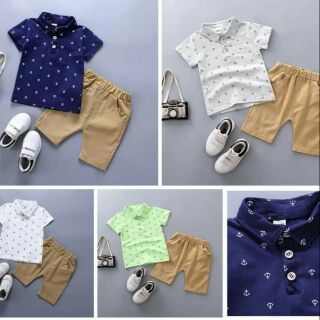 Combo Bộ polo balo chị tuyên