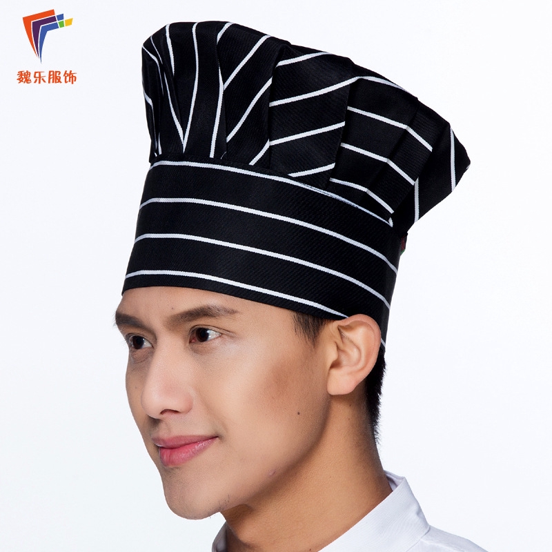 Nón đầu bếp Wenurse Nam Nữ N001