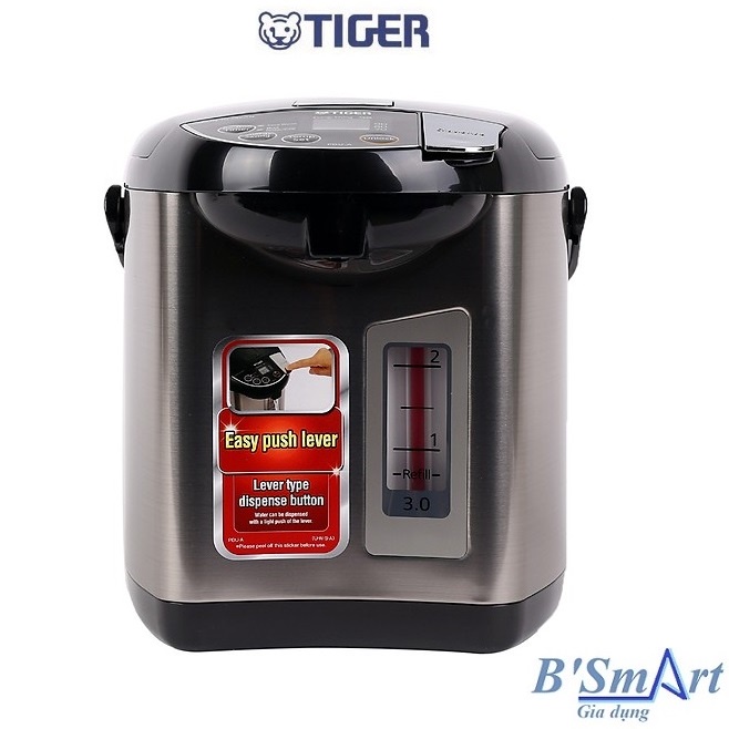 Bình thủy điện tử Tiger PDU-A30W 3.0 Lít