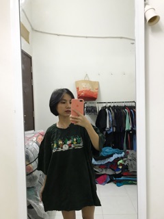 ÁO THUN MỸ 2nd vintage