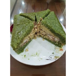 Bánh chưng Tết - vị Bắc thơm ngon-chỉ giao tp.hcm