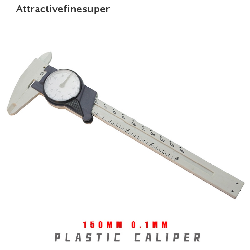 Kẹp Nhựa 0-150MM Cho Đồng Hồ Đeo Tay