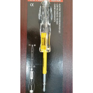 VÍT THỬ ĐIỆN CROWNMAN