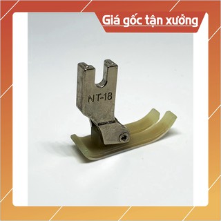 Chân Vịt Nhựa 2 Da Máy May Công Nghiệp 01
