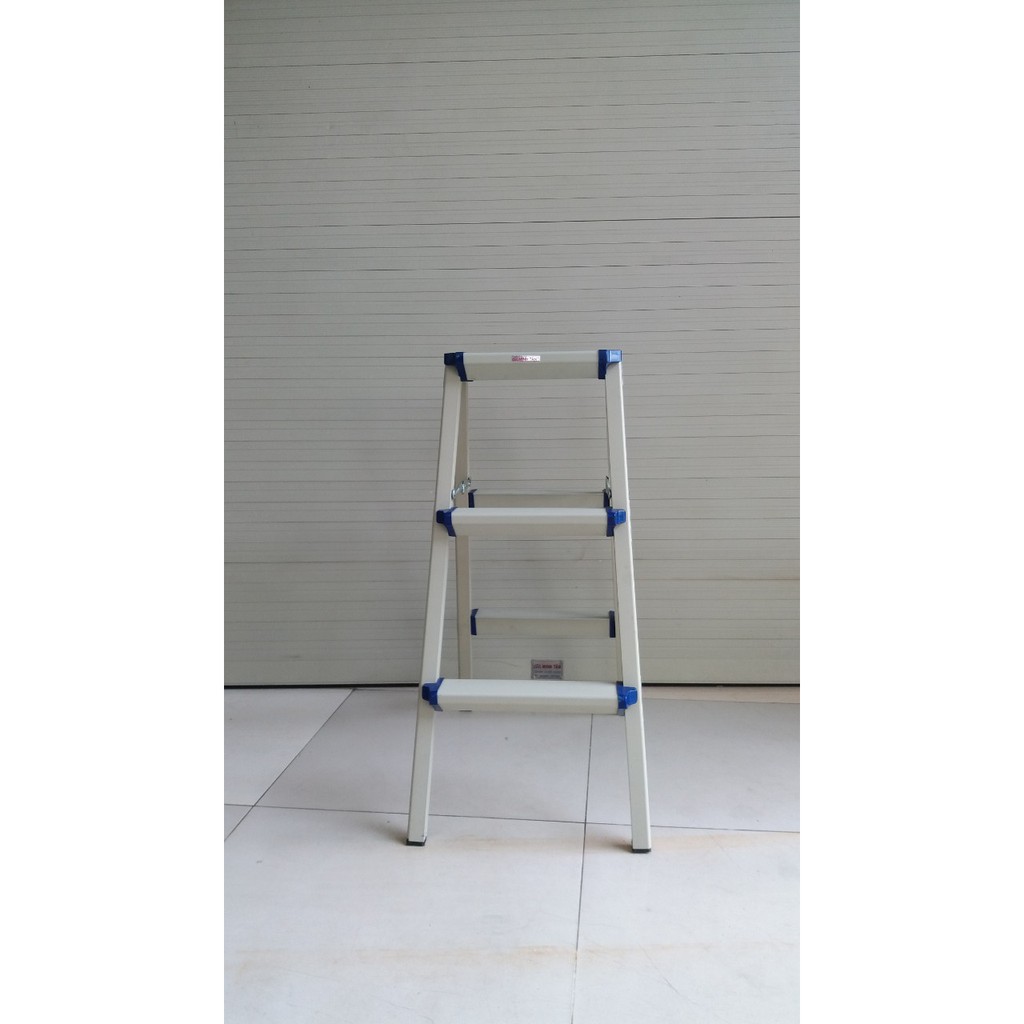 Thang nhôm nhẹ chữ A Minh Tân 86cm