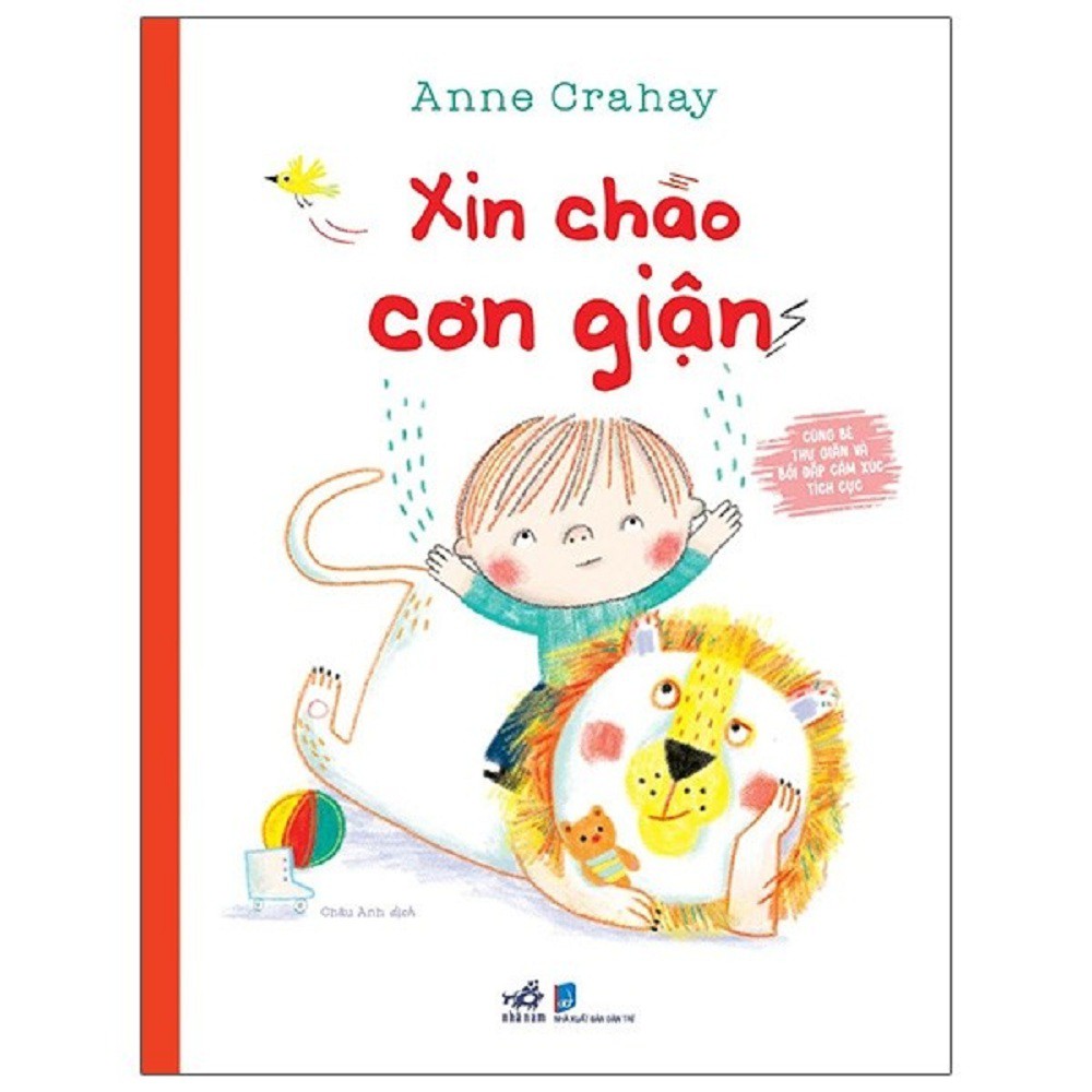 Sách - Combo: Xin Chào Sự Bình Tĩnh + Xin Chào Hạnh Phúc + Xin Chào Cơn Giận + Xin Chào Giấc Ngủ (4 cuốn)