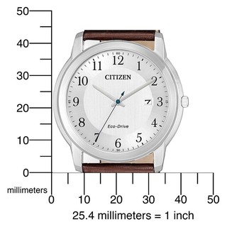 Đồng Hồ Nam Dây Da Citizen AW1211-12A