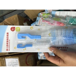 CỌ RỬA BÌNH SỮA - NÚM TY DOULA