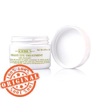 Kem dưỡng mắt quả bơ Kiehl's Avocado Eye Cream 14g/28g