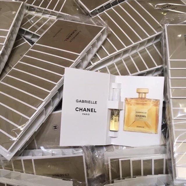 nước hoa mẫu thử Chanel Gabrielle vial