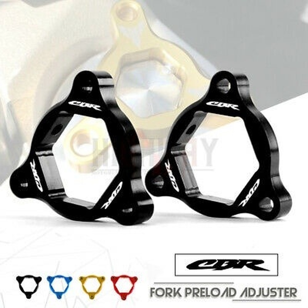 Phụ Tùng Điều Chỉnh Phuộc Trước 22MM Chuyên Dụng Cho Xe Mô Tô Honda CBR600RR CBR1000RR CBR 600RR 1000RR CB1000R