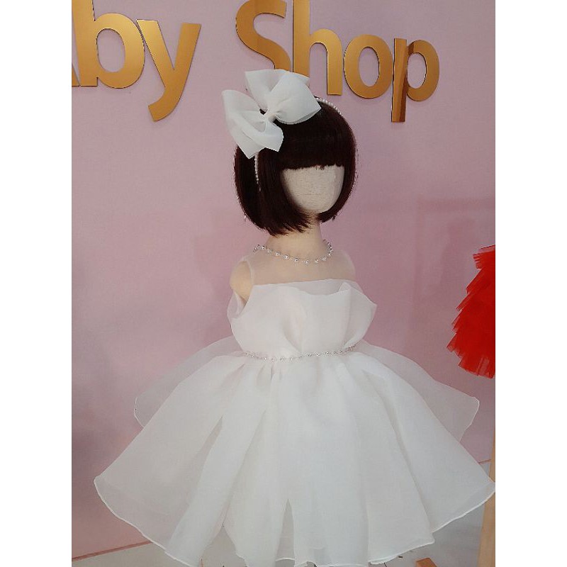 Váy công chúa hàng thiết kế cho bé