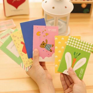 Sổ ghi chú mini