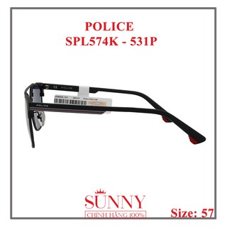 Kính Mát Unisex Police SPL574K