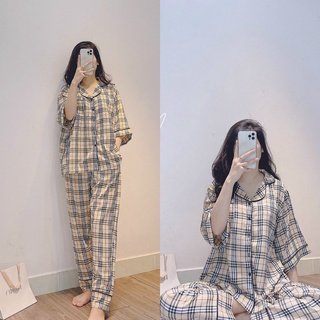 Đồ Bộ Dài Lụa Mango Cánh Dơi Bigsize