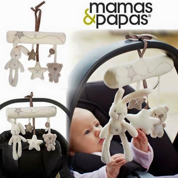  Thú treo nôi có nhạc cho bé