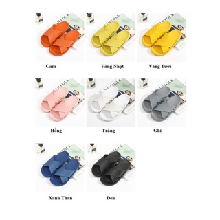 [ FREE SHIP 50K ] DÉP CAO SU QUAI CHÉO UNISEX