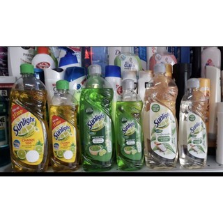 nước rửa chén sunlight