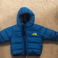 Áo phao The North Face trẻ em đẹp năng động - nhẹ ấm - có thể cuộn nhỏ