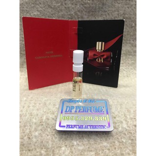 [NƯỚC HOA NỮ] – sample CAROLINA - CHHC Prive 1.5ml