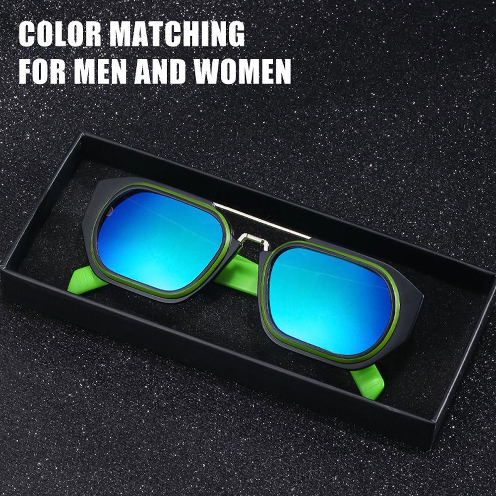 Kính Mát Đa Giác Chống Tia UV400 VANES1